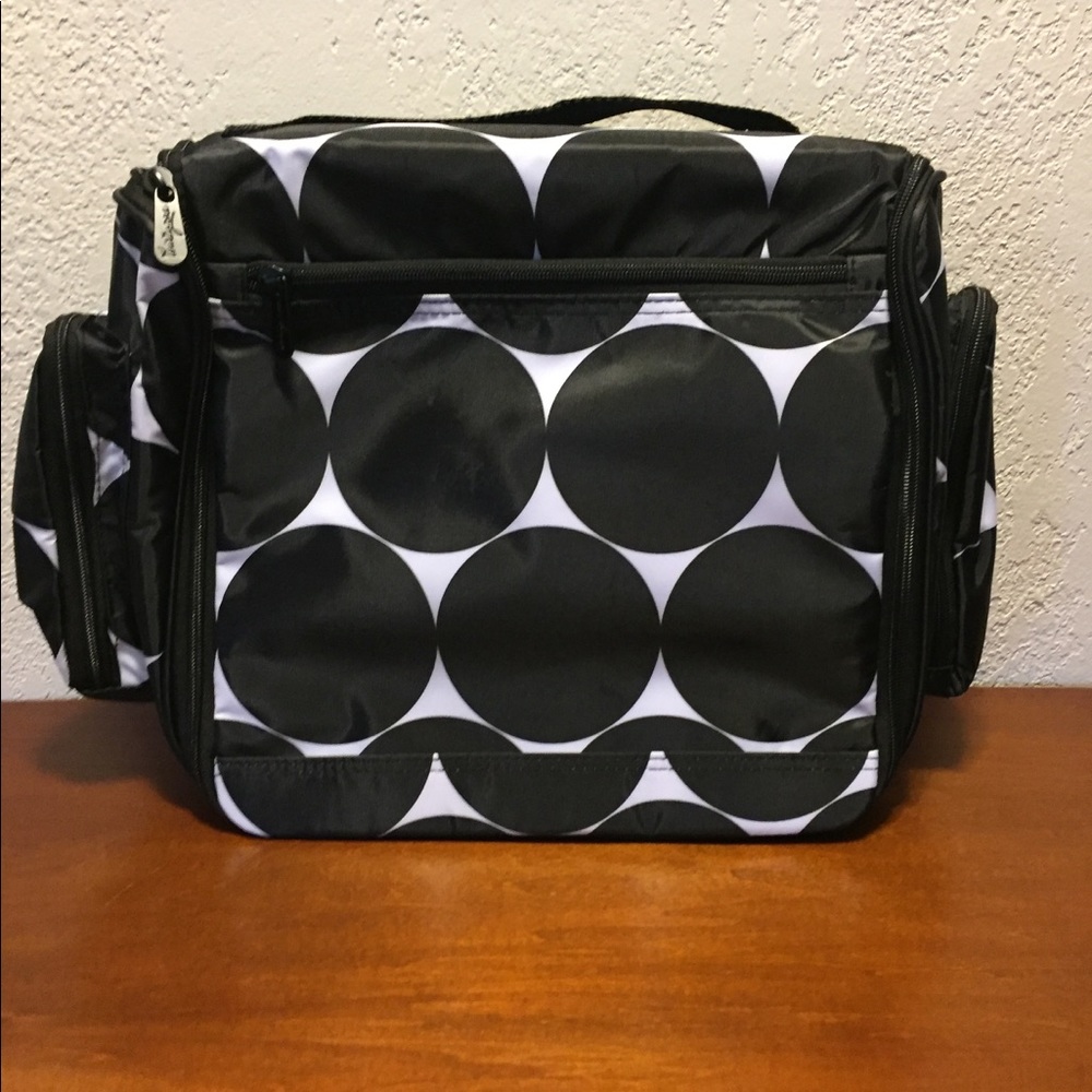 Thirty-One Deluxe Beauty Bag